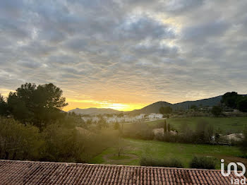 appartement à Saint-Zacharie (83)