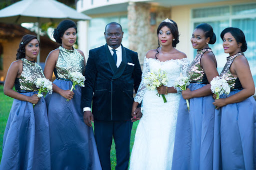 Meet The Millionaire Who Wed Two Wives Over The Weekend (Photos)