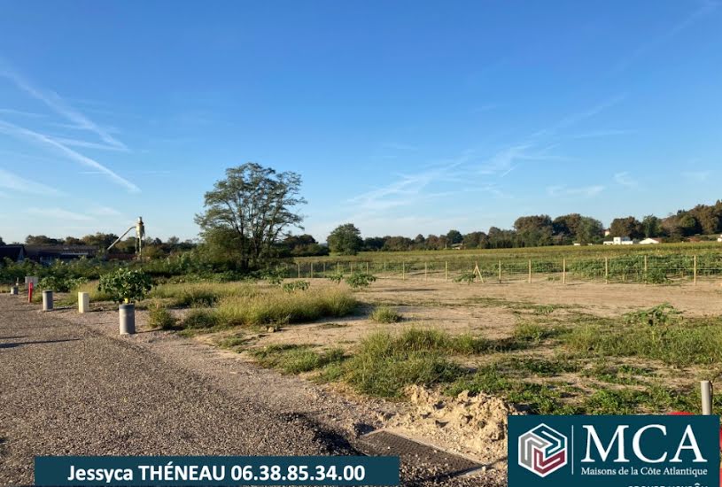  Vente Terrain + Maison - Terrain : 500m² - Maison : 65m² à Seyresse (40180) 