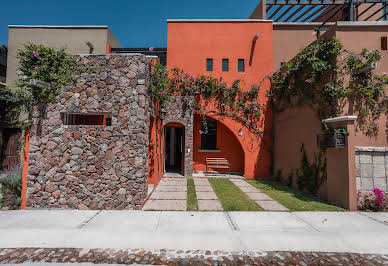 Apartment with terrace 2