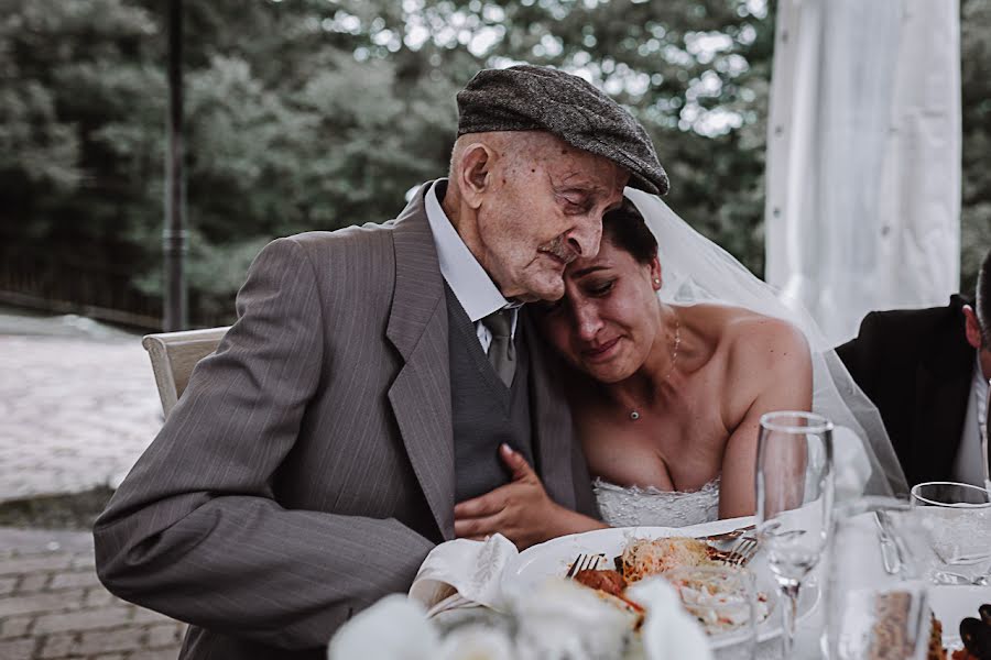 Wedding photographer Daniele Carrieri (danielecarrieri). Photo of 3 March 2020