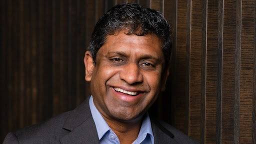 Prenesh Padayachee, Chief Digital and Operations Officer at SEACOM.