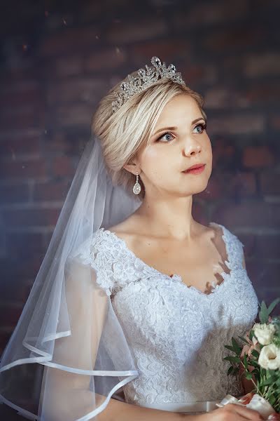 ช่างภาพงานแต่งงาน Anna Kirillova (annaphoto) ภาพเมื่อ 30 กันยายน 2017