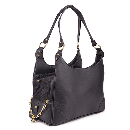 Title 4, Breathable Foldable Single-shoulder Pet Bag. Pr...