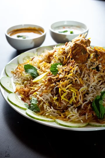 Al Zaika Muradabadi Chicken Biryani photo 