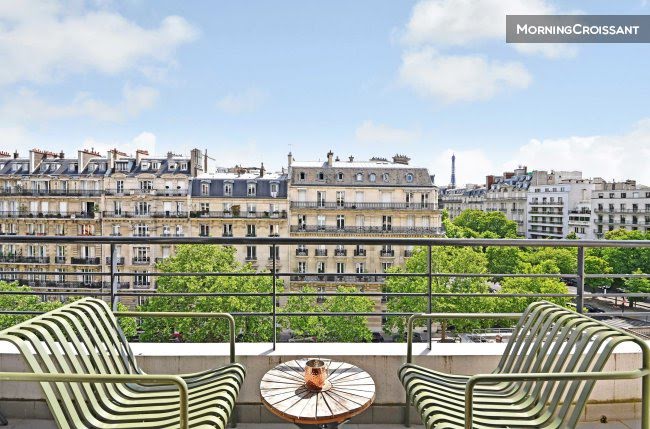 Location meublée appartement 2 pièces 75 m² à Paris 16ème (75016), 5 185 €