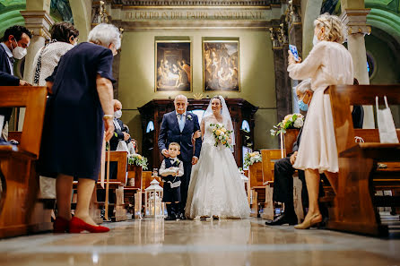 Wedding photographer Luca Concas (lucaconcas). Photo of 8 November 2021