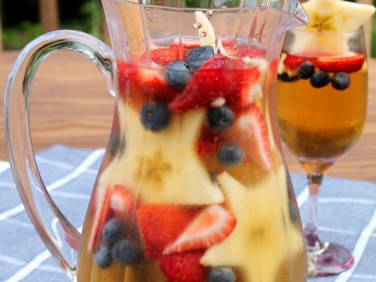 Point Loma Sangria - Recipe Girl