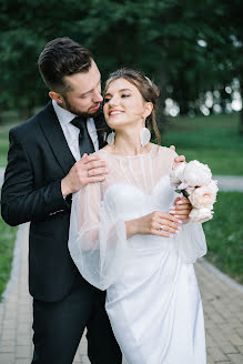 Photographe de mariage Anastasiya Podobedova (podobedovaa). Photo du 5 mai 2021