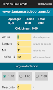 Tecidos em Parede - Orçamentos(圖2)-速報App