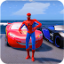 Superheroes Car Stunt Racing Games