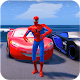 Download Superheroes Car Stunt Racing Games For PC Windows and Mac 1.0