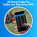 Indian Car Bike GTIV Codes