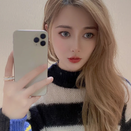 Title 6, Women Loose Fashion Striped Stitching Sweater