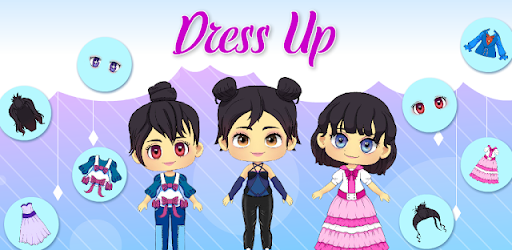 MiMi Doll Dressup Games