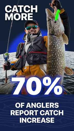 Screenshot Fishing Forecast - TipTop App