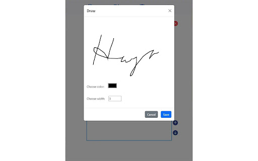 zPDF—Free Simple PDF Editor screenshot 5