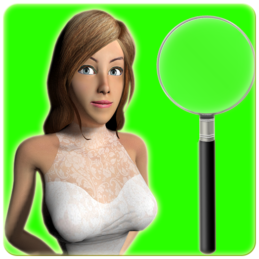 Hidden objects in bedrooms icon