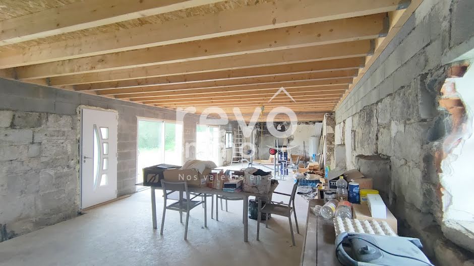 Vente maison 2 pièces 159 m² à Saint-Sylvain-d'Anjou (49480), 269 500 €