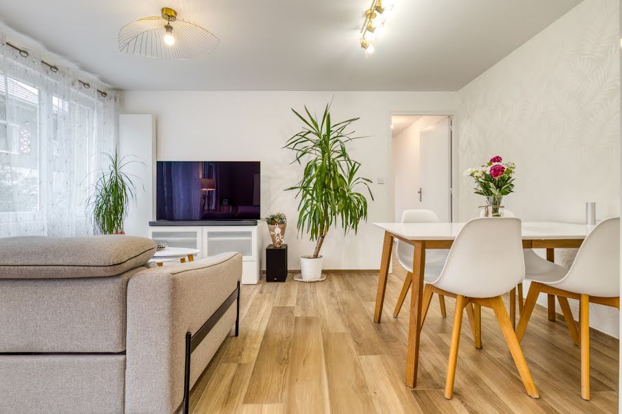 Vente appartement 3 pièces 52.01 m² à Annecy (74000), 318 000 €