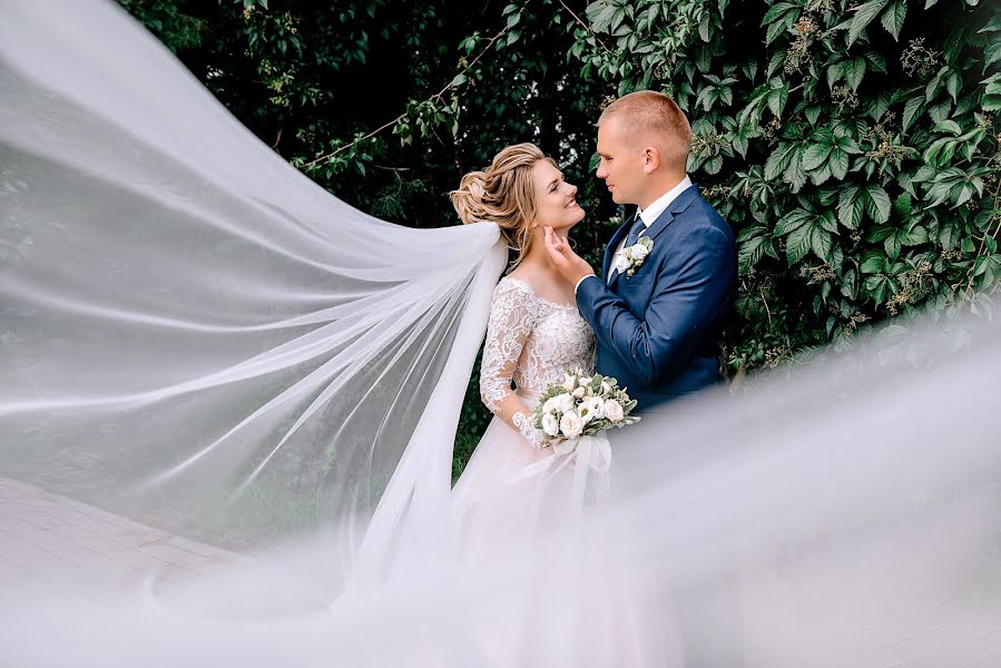 Fotógrafo de casamento Mariya Fraymovich (maryphotoart). Foto de 14 de janeiro 2019