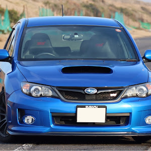 インプレッサ WRX STI GRF