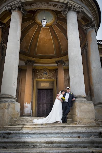 Hochzeitsfotograf Claudio Vergano (vergano). Foto vom 24. Oktober 2016