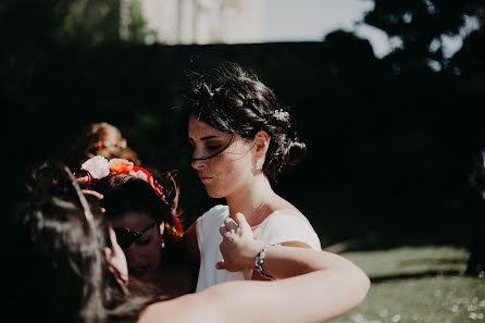 Wedding photographer Roxane Nicolas (roxanenicolas). Photo of 25 January 2019