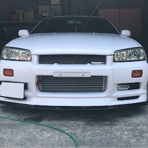 スカイライン ER34