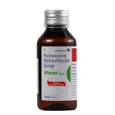 ATARAX SYP - 100ML