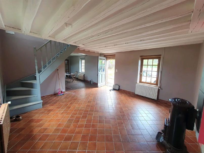 Vente maison 5 pièces 114 m² à Rueil-la-Gadelière (28270), 236 250 €