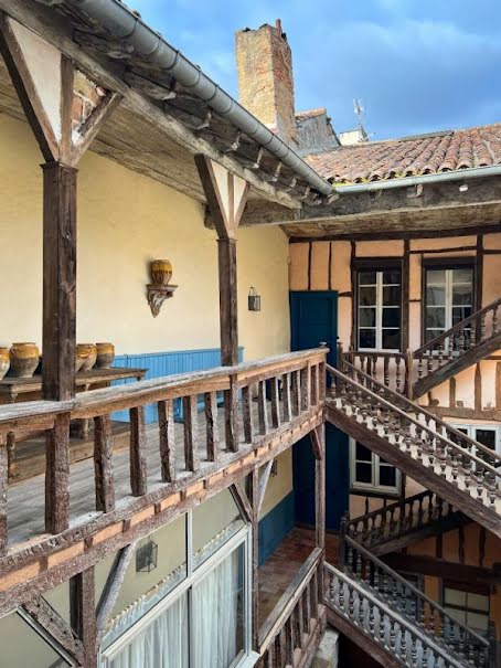 Vente maison 11 pièces 427 m² à Lectoure (32700), 600 000 €