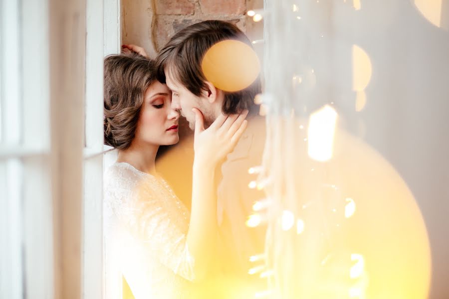 Fotografo di matrimoni Valeriya Boykova (velary). Foto del 27 gennaio 2015