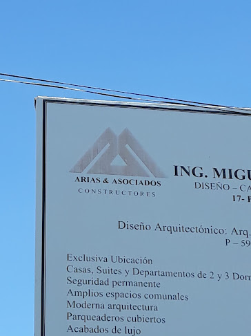 Opiniones de Arias & Asociados en Quito - Empresa constructora