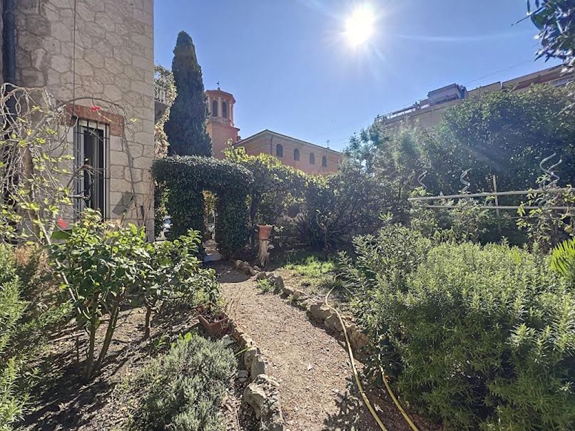 Vente maison 5 pièces 150 m² à Menton (06500), 842 000 €