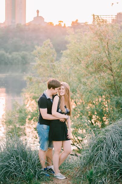 Photographe de mariage Anastasiya Lesovskaya (lesovskaya). Photo du 16 juin 2016