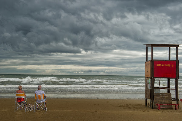 tutti al mare di massimo zanotti