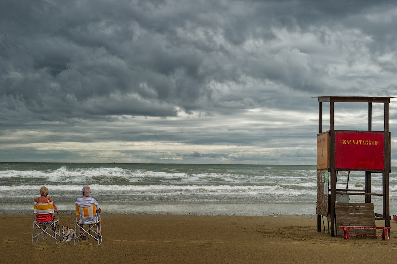 tutti al mare di massimo zanotti