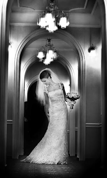 Photographe de mariage Andrey Yurkov (yurkoff). Photo du 29 décembre 2014