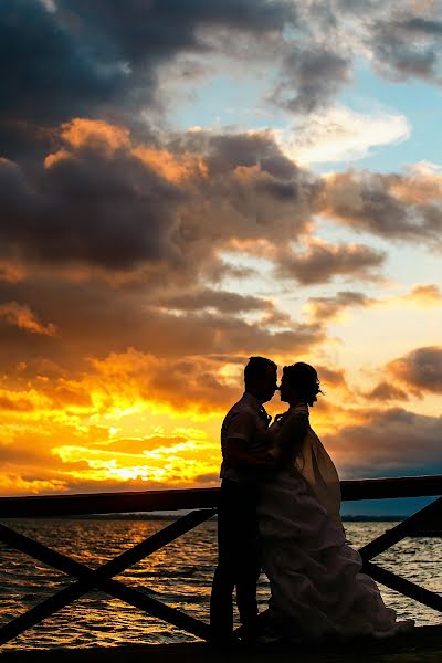 Fotógrafo de bodas Sergey Uglov (serjuglov). Foto del 18 de octubre 2017