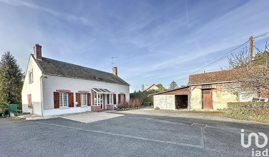 Vente locaux professionnels  135 m² à Chalette-sur-loing (45120), 232 000 €