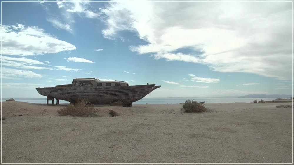 Salton Sea, o lago criado acidentalmente