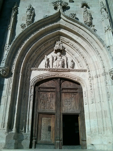 Iglesia De San Nicolas