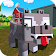 Blocky Dog icon