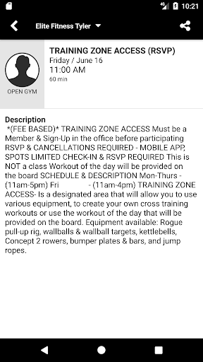 ELITE FITNESS TYLER-Tyler,TX