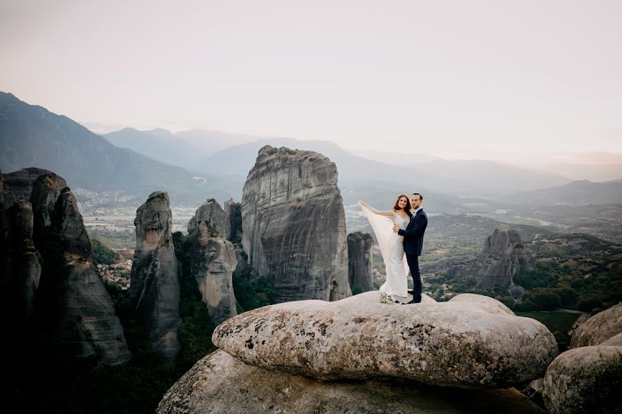 Bröllopsfotograf Ioseb Mamniashvili (ioseb). Foto av 13 september 2019