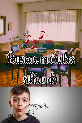 Encontrar Teléfono Silbando - Buscar Móviles GUÍA