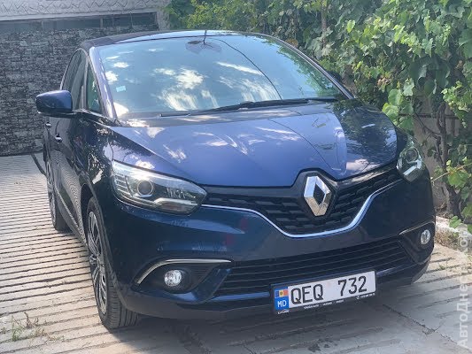 продам авто Renault Scenic Scenic III фото 1