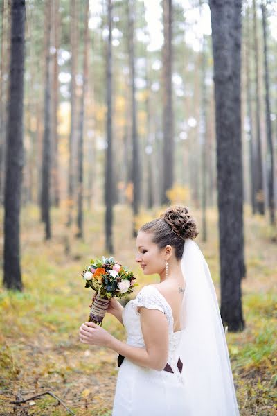 Wedding photographer Aleksandr Brezhnev (brezhnev). Photo of 8 October 2016