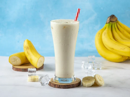 Banana Milkshake